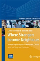 Giovanni Attili, Leoni Sandercock, Leonie Sandercock - Where Strangers Become Neighbours