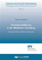 Frank Hogrebe - Prozessmodellierung in der öffentlichen Verwaltung