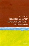 Dorothy Maxwell - Business and Sustainability