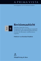 Bernhar Madörin, Bernhard Madörin - Revisionsaufsicht (f. d. Schweiz)