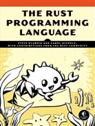 Steve Klabnik, Steve Nichols Klabnik, Carol Nichols - The Rust Programming Language