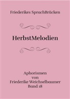 Friederike Weichselbaumer - HerbstMelodien