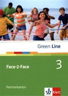 Harald Weisshaar - Green Line, Neue Ausgabe für Gymnasien - .3: Klasse 7, Face-2-Face