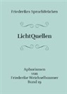 Friederike Weichselbaumer - LichtQuellen