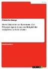 Friederike Stange - Moral Hazard in der Kommune. Der Prinzipal-Agent-Ansatz am Beispiel der Asylpolitik in Halle (Saale)