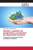 Percy Alberto Bobadilla Díaz - Diseño y gestión de programas y proyectos de desarrollo humano