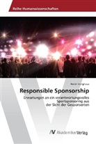 Robin Venghaus - Responsible Sponsorship