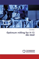 Tarun Goyal - Optimum milling for H-13 die steel
