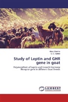 G C Gahlot, G. C. Gahlot, Vika Sharma, Vikas Sharma - Study of Leptin and GHR gene in goat
