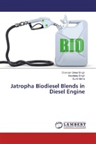 Sunil Mahla, Chandan Dee Singh, Chandan Deep Singh, Navdee Singh, Navdeep Singh - Jatropha Biodiesel Blends in Diesel Engine
