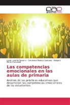 Lucí Lorente Navarro, Lucía Lorente Navarro, Pér, Amparo Pérez Carbonell, Genovev Ramos Santana, Genoveva Ramos Santana - Las competencias emocionales en las aulas de primaria