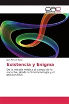 Juan Manuel Rubio - Existencia y Enigma