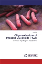 Jin Wang - Oligosaccharides of Phenolic Glycolipids (PGLs)