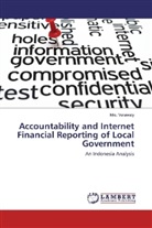 Verawaty, Mrs Verawaty, Mrs. Verawaty - Accountability and Internet Financial Reporting of Local Government