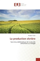 Boubacar Sané - La production vivrière