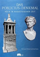 Josef Gens, Herman Krüssel, Hermann Krüssel - Das Poblicius-Denkmal