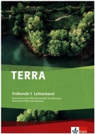 TERRA Erdkunde für Rheinland-Pfalz/Saarland, Ausgabe für Differenzierende Schulformen - 1: 5./6. Klasse, Lehrerband
