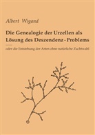Albert Wigand, Pete Abelhus, Peter Abelhus - Die Genealogie der Urzellen als Lösung des Deszendenz-Problems