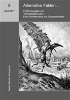 Anonymus, Anton Anonymus, Diete Elendt, Dieter Elendt, Elendt, D Elendt... - Homöopathie und ... Alternative Fakten