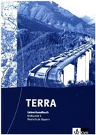 TERRA Geographie, Ausgabe Bayern, Realschule: TERRA Erdkunde 6. Ausgabe Bayern Realschule Lehrerhandbuch