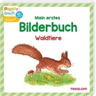Irmtraut Teltau, Irmtraut Teltau - Mein erstes Bilderbuch Waldtiere