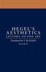 G. W. F. Hegel, Georg Wilhelm Friedrich Hegel - Aesthetics
