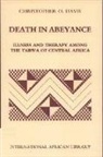 Christopher Davis - Death in Abeyance