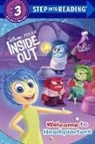 Disney/Pixar - Inside Out: Welcome to Headquarters