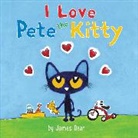 James Dean, Kimberly Dean, James Dean - Pete the Kitty: I Love Pete the Kitty