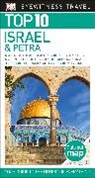 DK, DK Eyewitness, DK Travel, Inc. (COR) Dorling Kindersley - Top 10 Israel and Petra