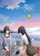 Chihiro Ichizuka, Chihiro Ishizuka - Flying Witch 4