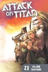 Hajime Isayama - Attack on Titan