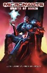 Cullen Bunn, Andrew Griffith, Jimmy Johnston, Ron Joseph, Andrew Griffith, Ron Joseph - Micronauts: Wrath of Karza