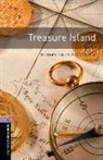 Jennifer Bassett, Robert Louis Stevenson, John Escott, Ian Miller - Oxford Bookworms Library: Treasure Island: Level 4: 1400-Word Vocabulary
