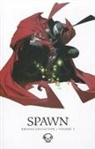 John Chadwell, Jack Herman, Todd McFarlane, Frank Miller, Alan Moore, Todd McFarlane - Spawn: Origins Volume 2
