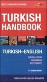 B Orhan Dogan, B. Orhan Dogan, Orhan Dogan, Orhan B. Dogan - Turkish Handbook for English Speakers