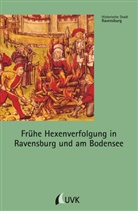 Andrea Schmauder, Andreas Schmauder - Frühe Hexenverfolgung in Ravensburg und am Bodensee