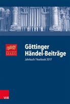 Lütteken, Lütteken, Laurenz Lütteken, Wolfgan Sandberger, Wolfgang Sandberger - Göttinger Händel-Beiträge. Bd.18