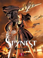 Alliel, Christophe Alliel, Jean-Luc Sala, Christophe Alliel - Spynest #3