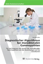 Herolind Jahiu - Diagnostischer Algorithmus bei monoklonalen Gammopathien