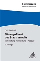 Christian Theiß - Sitzungsdienst des Staatsanwalts