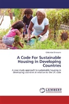 Chilombe Simwami - A Code For Sustainable Housing in Developing Countries