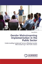 Lucy Kirima - Gender Mainstreaming Implementation in the Public Sector