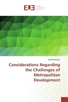 Iosif Moldovan - Considerations Regarding the Challenges of Metropolitan Development