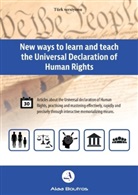 Alaa Boutros - New ways to learn and teach the Universal Declaration of Human Türk versiyonu Rights