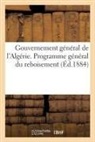 Sans Auteur, Sans Auteur - Gouvernement general de l