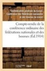 Sans Auteur, Sans Auteur - Compte rendu de la conference