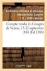 Sans Auteur, Sans Auteur - Compte rendu du congres de