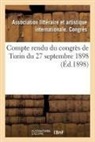Sans Auteur, Sans Auteur - Compte rendu du congres de turin