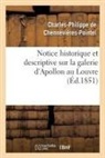 Chennevierespointel-, Chennevierespointel-C, Charles-Philipp de Chennevières-Pointel - Notice historique et descriptive
